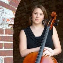Lauren Hubley teaches violin, cello, and piano to students of all skill levels and ages in Virginia and North Carolina.