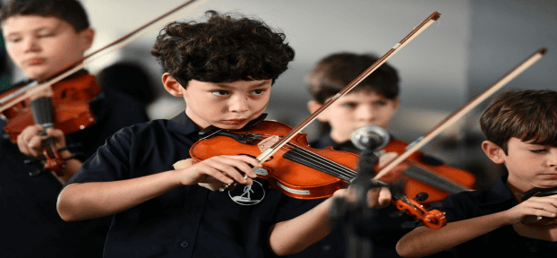 Violins & More is hosting Talent Night on Sunday, October 11, 2026 at 5:30 p.m.